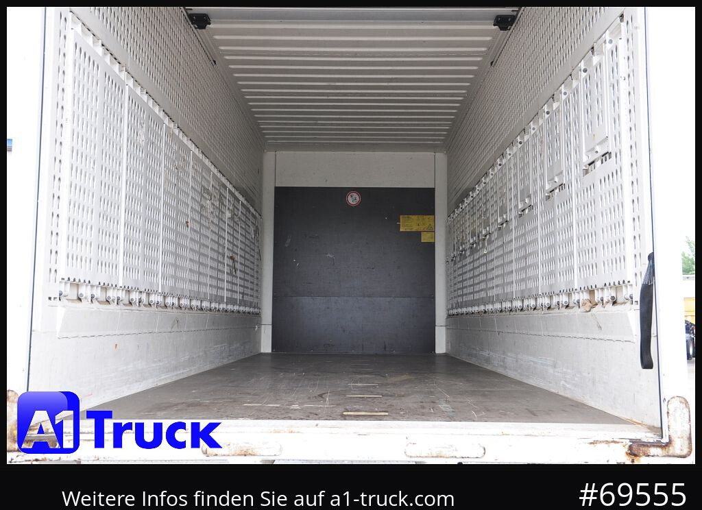 KRONE Wechselbrücke BDF 7,45 Koffer, 2750mm h. 20 x vorhanden - Cassa - furgone: foto 5 KRONE Wechselbrücke BDF 7,45 Koffer, 2750mm h. 20 x vorhanden - Cassa - furgone: foto 5