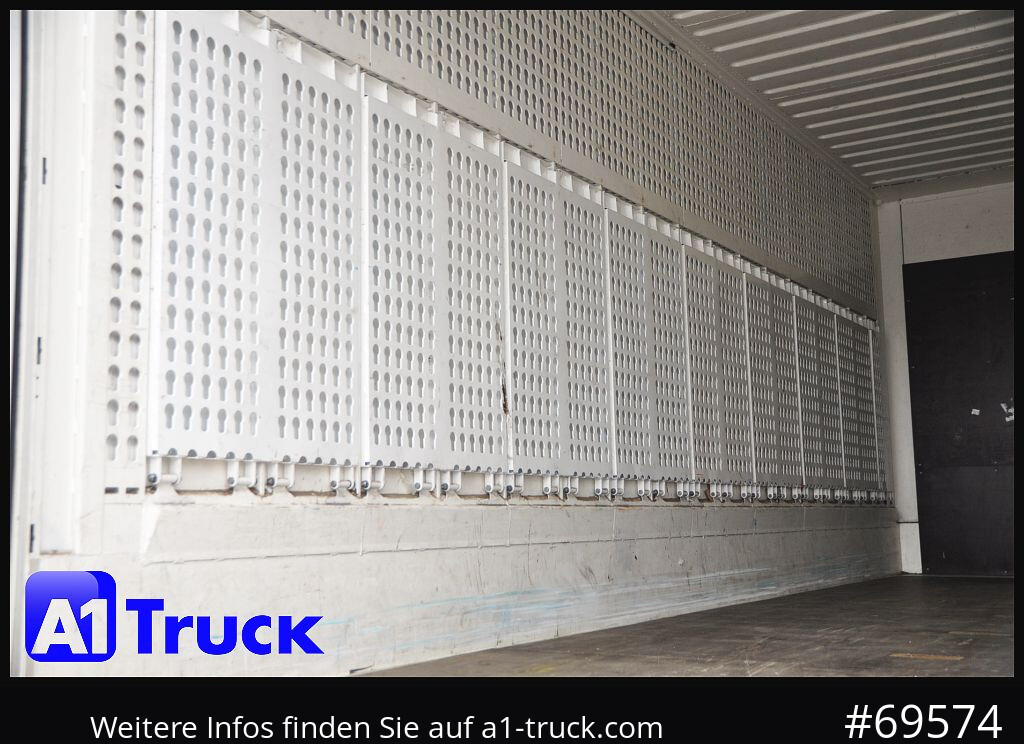 KRONE Wechselbrücke BDF 7,45 Koffer, Textil 2750mm innen, 20 x vorhanden - Cassa - furgone: foto 5 KRONE Wechselbrücke BDF 7,45 Koffer, Textil 2750mm innen, 20 x vorhanden - Cassa - furgone: foto 5