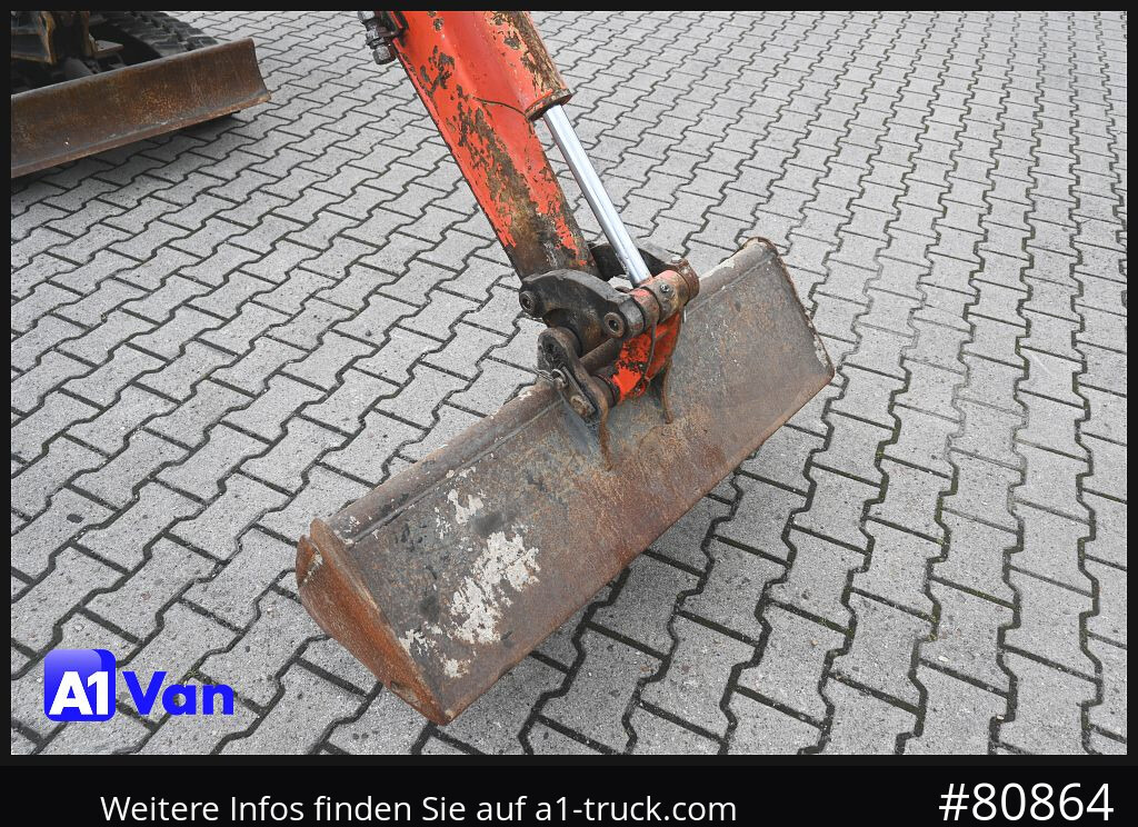 KUBOTA Kubota KX 41-2SC - Miniescavatore: foto 3 KUBOTA Kubota KX 41-2SC - Miniescavatore: foto 3
