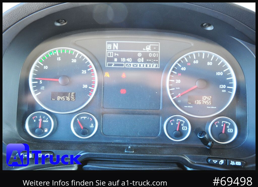 MAN 18.400 TGX, Autotransporter Kässbohrer, - Autocarro trasporto automezzi: foto 5 MAN 18.400 TGX, Autotransporter Kässbohrer, - Autocarro trasporto automezzi: foto 5