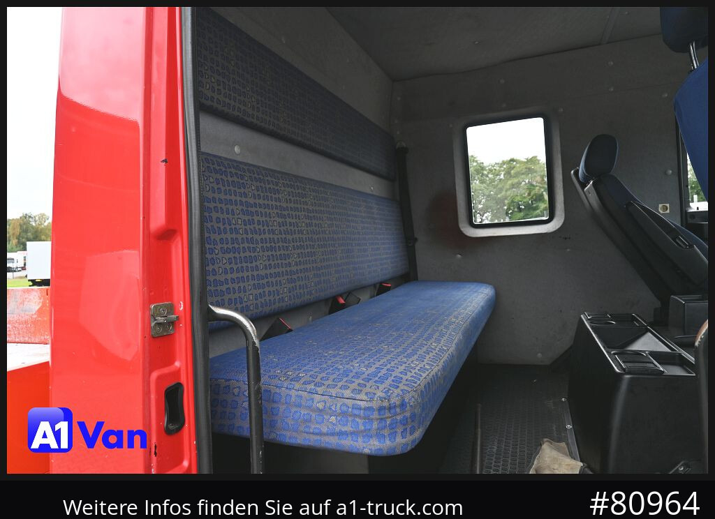 MAN MAN LE 8.180 Pritsche Doka, Automatik, AHK, 6-Sitzer - Furgone con cassone fisso, Furgone doppia cabina: foto 3 MAN MAN LE 8.180 Pritsche Doka, Automatik, AHK, 6-Sitzer - Furgone con cassone fisso, Furgone doppia cabina: foto 3