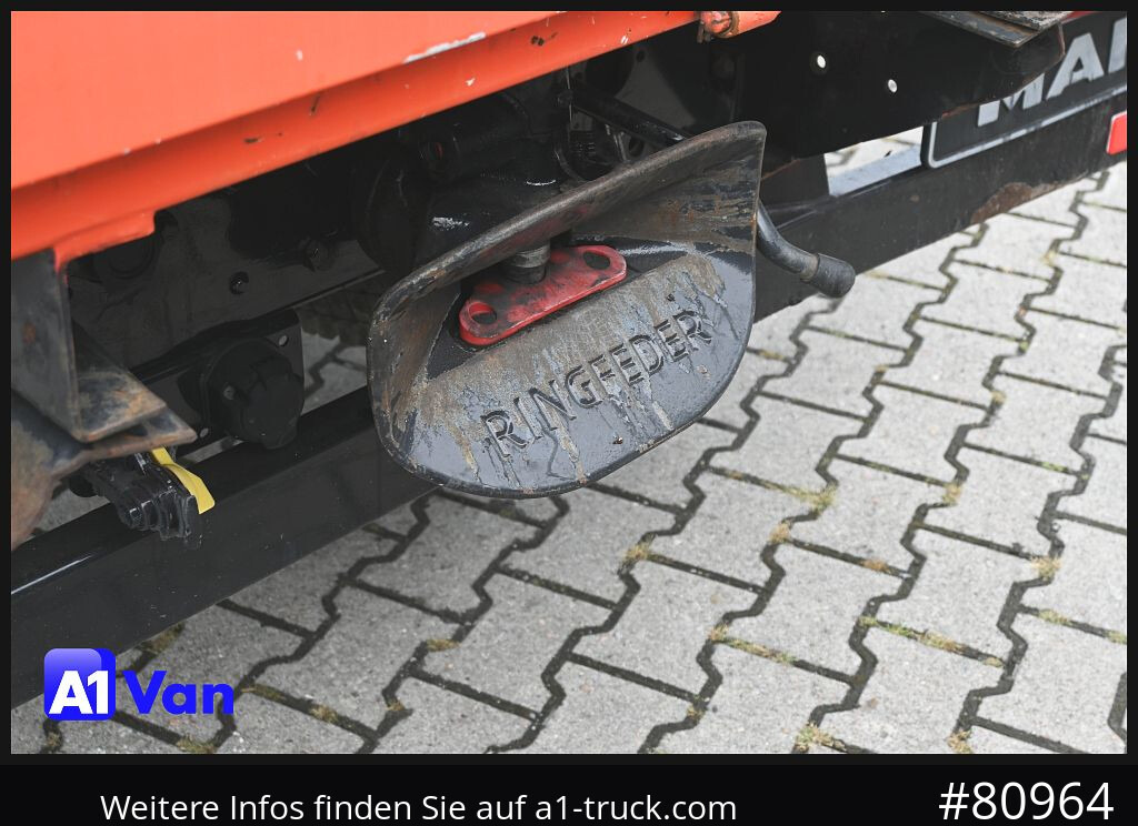 MAN MAN LE 8.180 Pritsche Doka, Automatik, AHK, 6-Sitzer - Furgone con cassone fisso, Furgone doppia cabina: foto 2 MAN MAN LE 8.180 Pritsche Doka, Automatik, AHK, 6-Sitzer - Furgone con cassone fisso, Furgone doppia cabina: foto 2