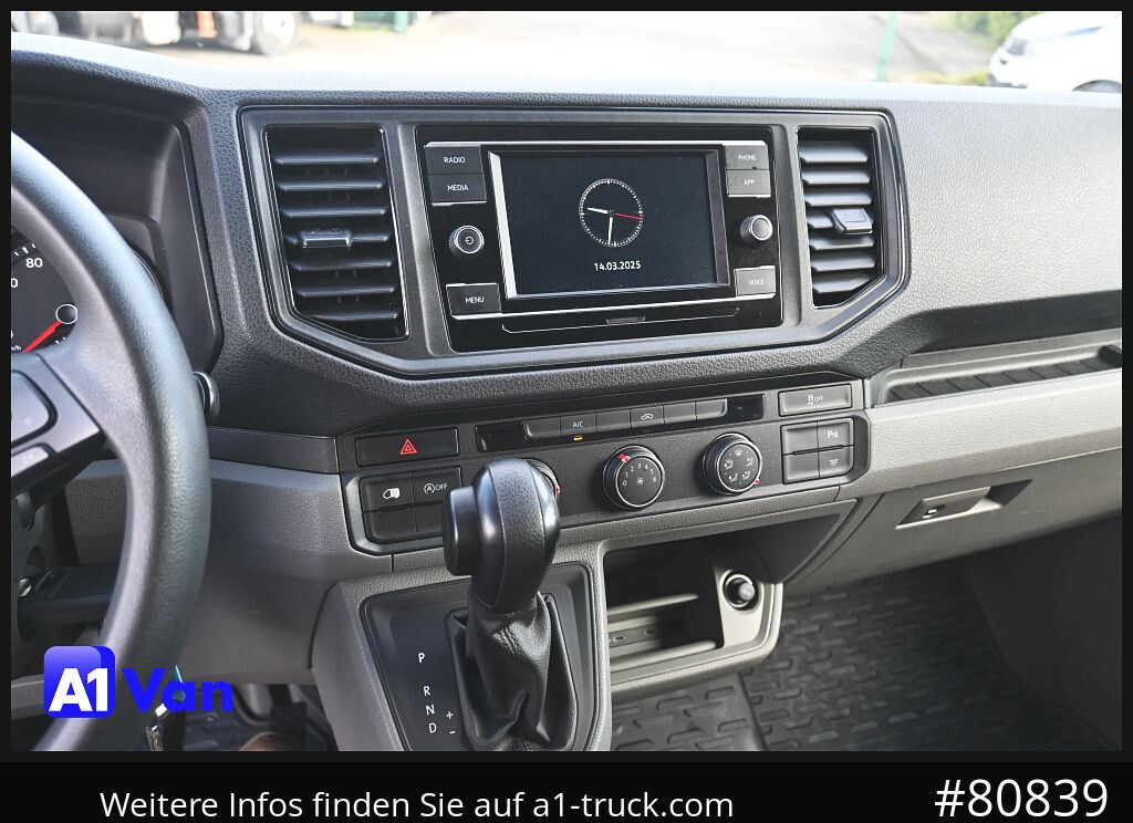 MAN TGE 3.140 4x2 Kasten L3H2, Automatik, Klima, RFK - Furgone chiuso: foto 4 MAN TGE 3.140 4x2 Kasten L3H2, Automatik, Klima, RFK - Furgone chiuso: foto 4