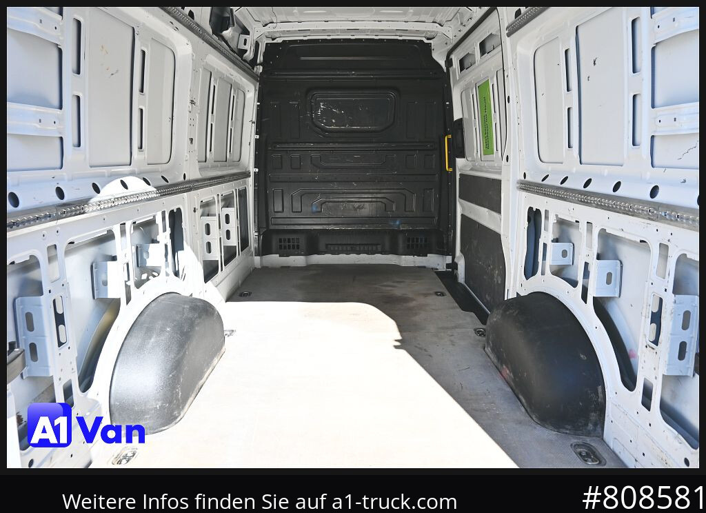 MAN TGE 3.140, Klima, Tachograph, AHK - Furgone chiuso: foto 3 MAN TGE 3.140, Klima, Tachograph, AHK - Furgone chiuso: foto 3