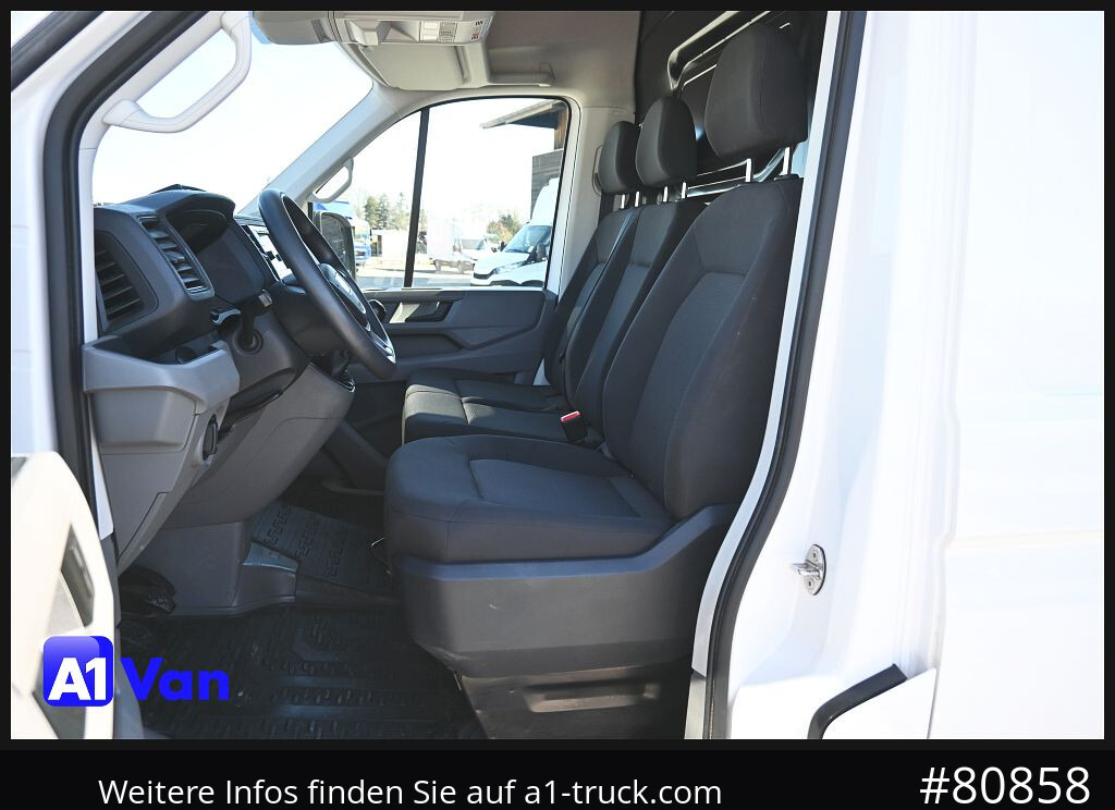 MAN TGE 3.140, Klima, Tachograph, AHK - Furgone chiuso: foto 4 MAN TGE 3.140, Klima, Tachograph, AHK - Furgone chiuso: foto 4