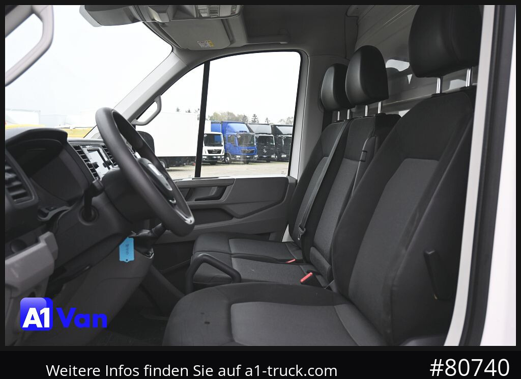 MAN TGE 3.140 Koffer, LBW, RFK, Sitzheizung, Klima - Furgone box: foto 3 MAN TGE 3.140 Koffer, LBW, RFK, Sitzheizung, Klima - Furgone box: foto 3