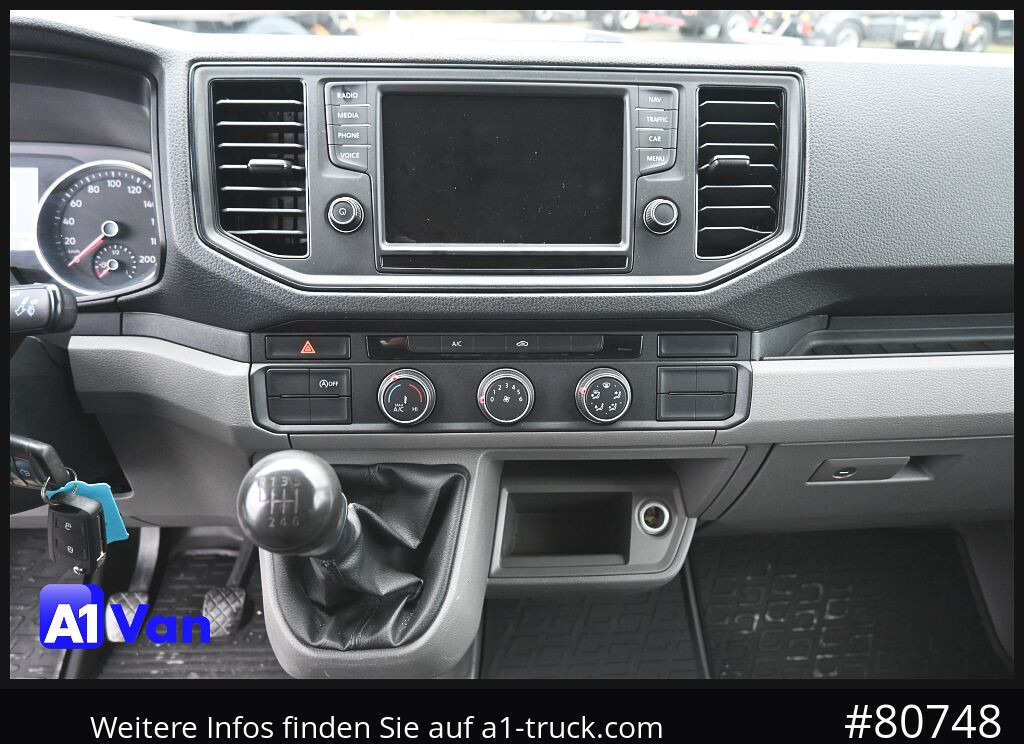 MAN TGE 3.180 Doka Kipper,Klima, AHK,Tüv Neu - Furgone ribaltabile, Furgone doppia cabina: foto 5 MAN TGE 3.180 Doka Kipper,Klima, AHK,Tüv Neu - Furgone ribaltabile, Furgone doppia cabina: foto 5