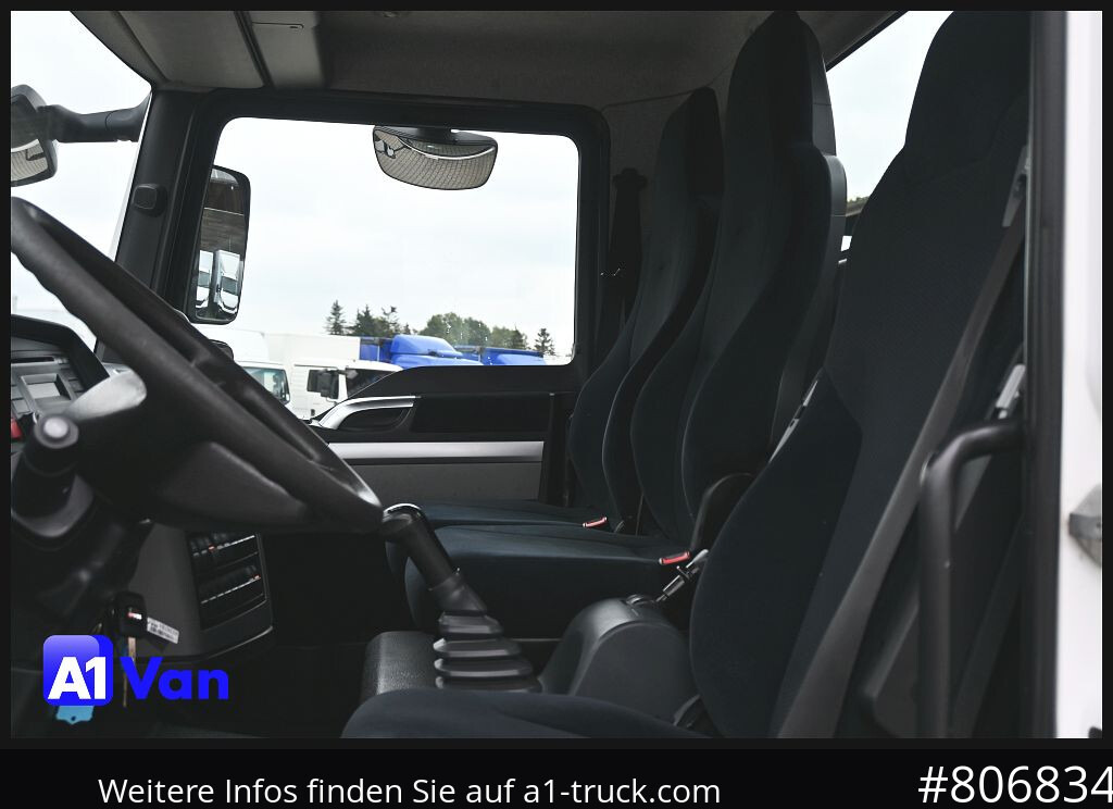 MAN TGL 8.180 Kipper Kran, Meiller, Atlas, AHK - Autocarro ribaltabile, Camion con gru: foto 5 MAN TGL 8.180 Kipper Kran, Meiller, Atlas, AHK - Autocarro ribaltabile, Camion con gru: foto 5