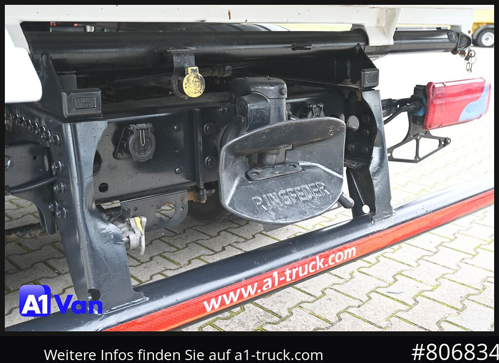 MAN TGL 8.180 Kipper Kran, Meiller, Atlas, AHK - Autocarro ribaltabile, Camion con gru: foto 3 MAN TGL 8.180 Kipper Kran, Meiller, Atlas, AHK - Autocarro ribaltabile, Camion con gru: foto 3