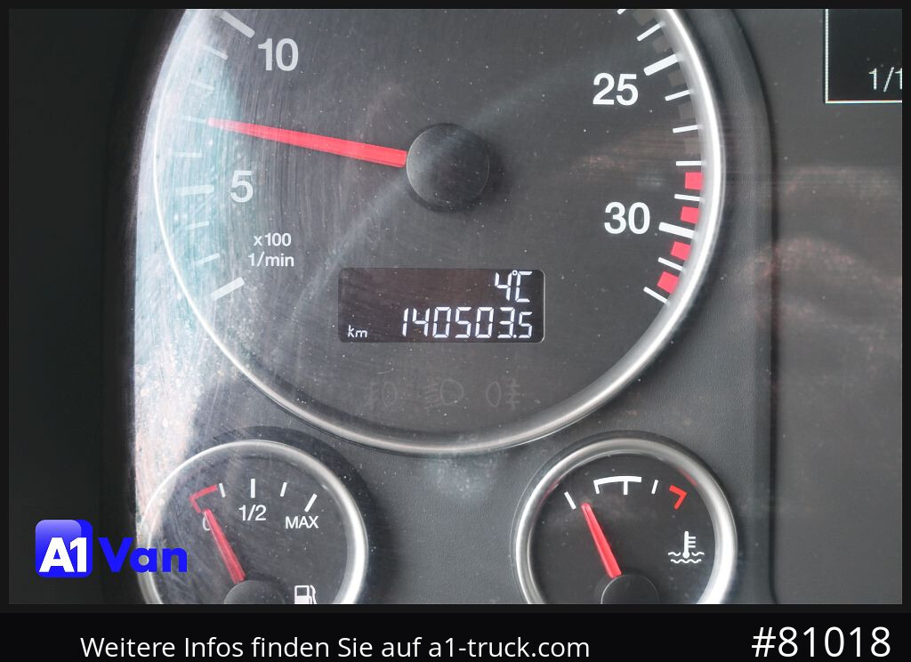 MAN TGL 8.190 4x2, Klima, LBW, Rockinger - Furgone box: foto 5 MAN TGL 8.190 4x2, Klima, LBW, Rockinger - Furgone box: foto 5