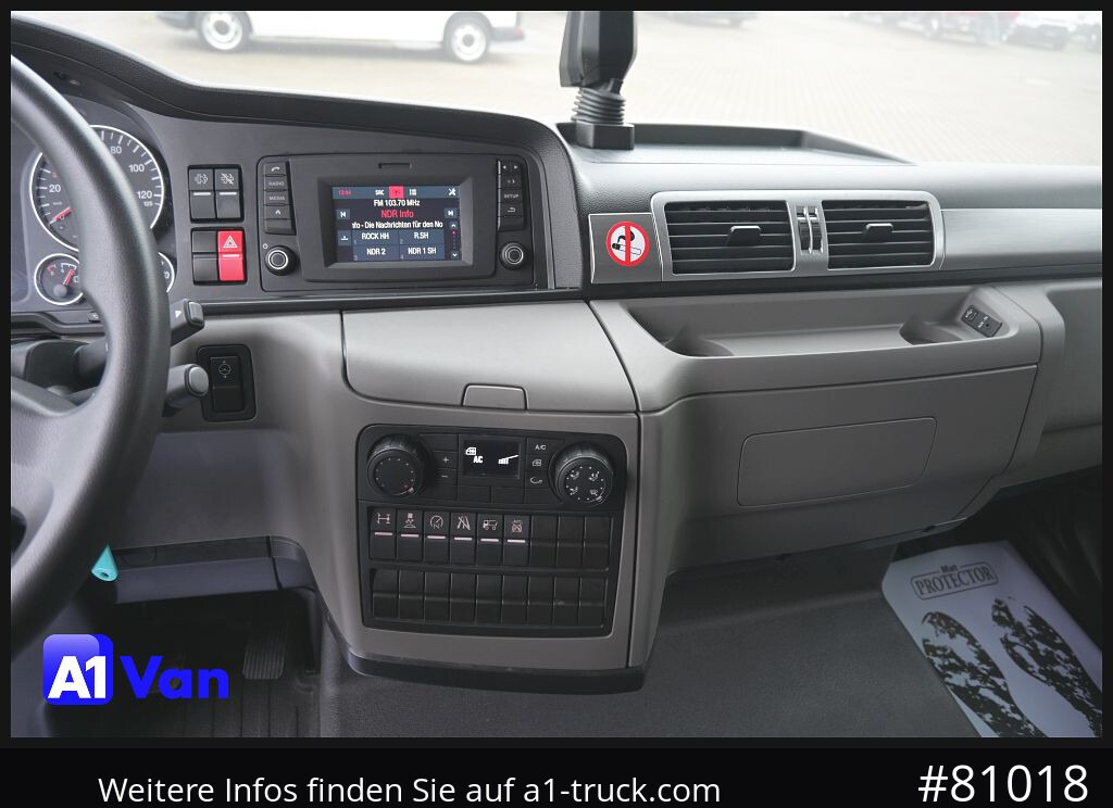 MAN TGL 8.190 4x2, Klima, LBW, Rockinger - Furgone box: foto 3 MAN TGL 8.190 4x2, Klima, LBW, Rockinger - Furgone box: foto 3