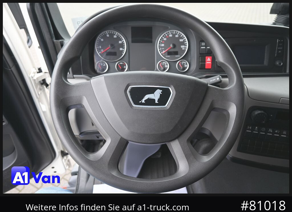 MAN TGL 8.190 4x2, Klima, LBW, Rockinger - Furgone box: foto 4 MAN TGL 8.190 4x2, Klima, LBW, Rockinger - Furgone box: foto 4