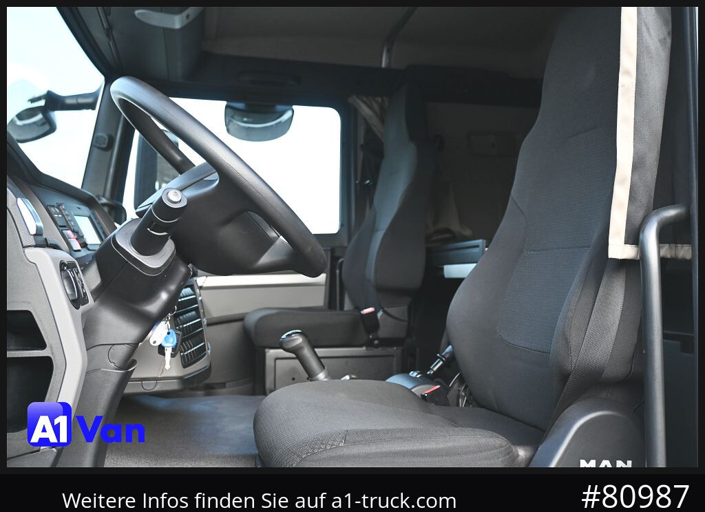MAN TGL 8.190 4x2 L-Haus Schlafkabine - Furgone box: foto 2 MAN TGL 8.190 4x2 L-Haus Schlafkabine - Furgone box: foto 2