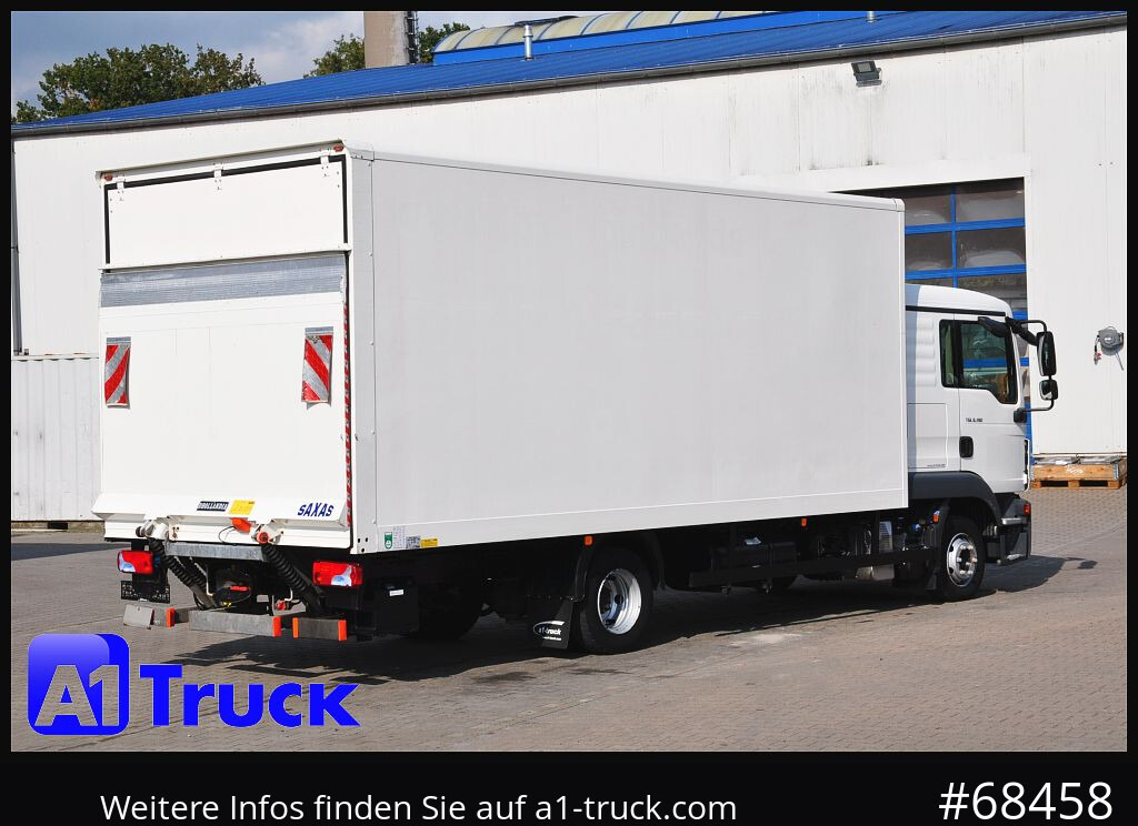 Leasing di MAN TGL 8.190 4x2 L-Haus Schlafkabine MAN TGL 8.190 4x2 L-Haus Schlafkabine: foto 8