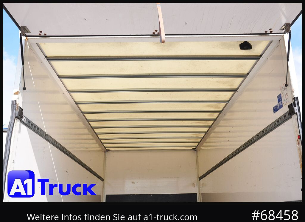 Leasing di MAN TGL 8.190 4x2 L-Haus Schlafkabine MAN TGL 8.190 4x2 L-Haus Schlafkabine: foto 14