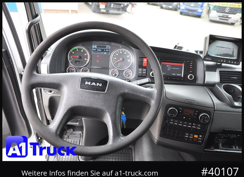 MAN TGS 26.360, Carrier 1150 Rolltor+ LBW, Lift - Autocarro frigorifero: foto 3 MAN TGS 26.360, Carrier 1150 Rolltor+ LBW, Lift - Autocarro frigorifero: foto 3