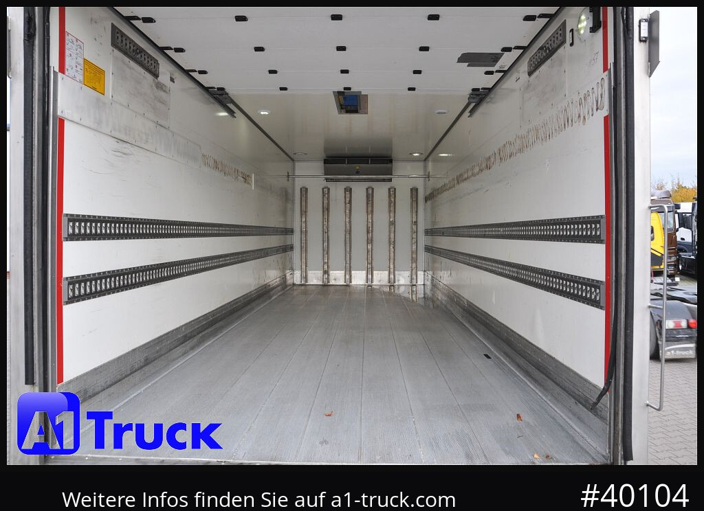 MAN TGS 26.360, Carrier 1150 Rolltor+ LBW, Liftachse, - Autocarro frigorifero: foto 4 MAN TGS 26.360, Carrier 1150 Rolltor+ LBW, Liftachse, - Autocarro frigorifero: foto 4