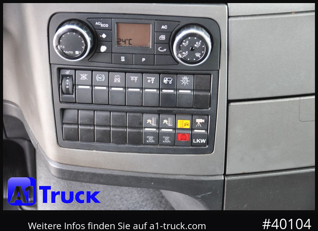 MAN TGS 26.360, Carrier 1150 Rolltor+ LBW, Liftachse, - Autocarro frigorifero: foto 5 MAN TGS 26.360, Carrier 1150 Rolltor+ LBW, Liftachse, - Autocarro frigorifero: foto 5