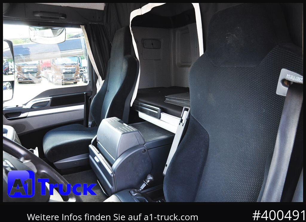 MAN TGS 26.400, Palfinger,PK 20005, Lift-Lenk - Autocarro con pianale/ Cassone fisso, Camion con gru: foto 5 MAN TGS 26.400, Palfinger,PK 20005, Lift-Lenk - Autocarro con pianale/ Cassone fisso, Camion con gru: foto 5