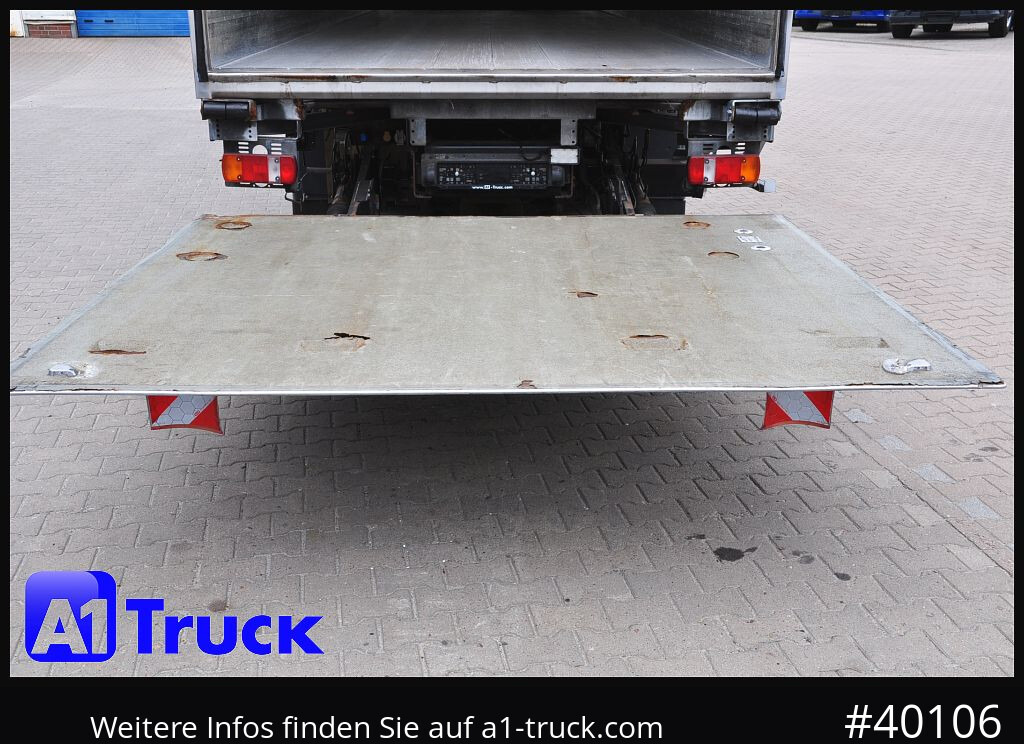 MAN TGS 26.440, Carrier 850 Rolltor+ LBW, Lift - Autocarro frigorifero: foto 2 MAN TGS 26.440, Carrier 850 Rolltor+ LBW, Lift - Autocarro frigorifero: foto 2