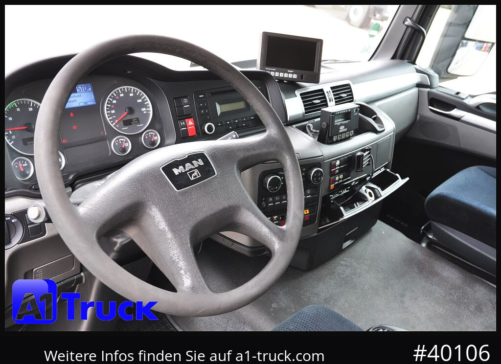 MAN TGS 26.440, Carrier 850 Rolltor+ LBW, Lift - Autocarro frigorifero: foto 3 MAN TGS 26.440, Carrier 850 Rolltor+ LBW, Lift - Autocarro frigorifero: foto 3