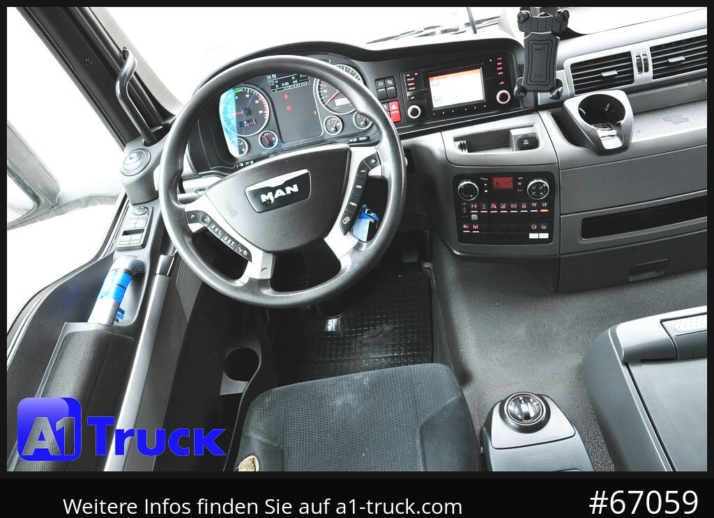 MAN TGS 26.440,  Kran PK20.501L Lenkachse, - Autocarro con pianale/ Cassone fisso, Camion con gru: foto 5 MAN TGS 26.440,  Kran PK20.501L Lenkachse, - Autocarro con pianale/ Cassone fisso, Camion con gru: foto 5