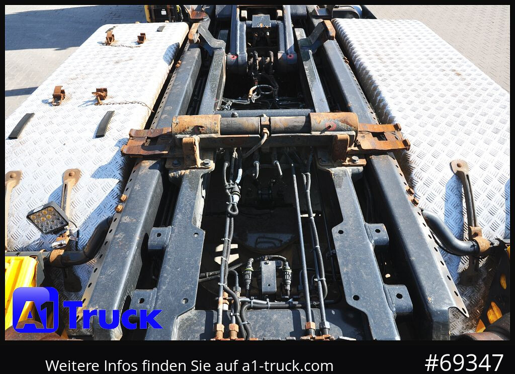 MAN TGX 26.460 XLX BL 6x2, Meiller, Funk - Autocarro scarrabile: foto 3 MAN TGX 26.460 XLX BL 6x2, Meiller, Funk - Autocarro scarrabile: foto 3