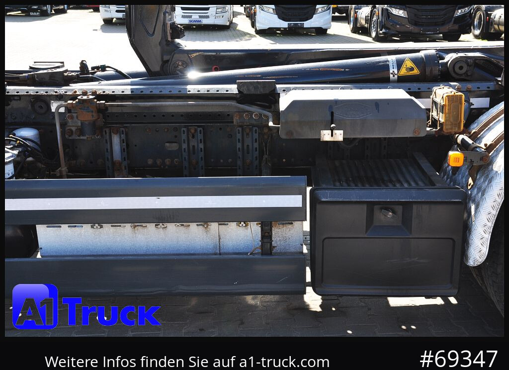 MAN TGX 26.460 XLX BL 6x2, Meiller, Funk - Autocarro scarrabile: foto 2 MAN TGX 26.460 XLX BL 6x2, Meiller, Funk - Autocarro scarrabile: foto 2