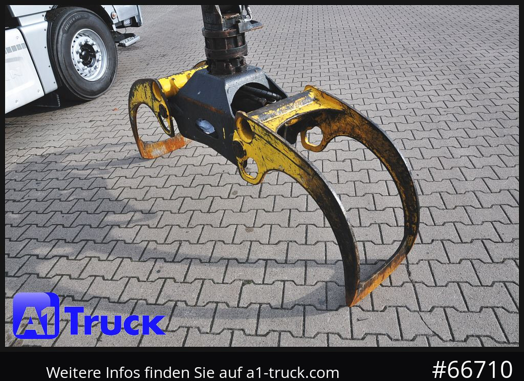 MAN TGX 26.480, Holz Kesla 2109, 6x4, - Camion trasporto legname, Camion con gru: foto 3 MAN TGX 26.480, Holz Kesla 2109, 6x4, - Camion trasporto legname, Camion con gru: foto 3