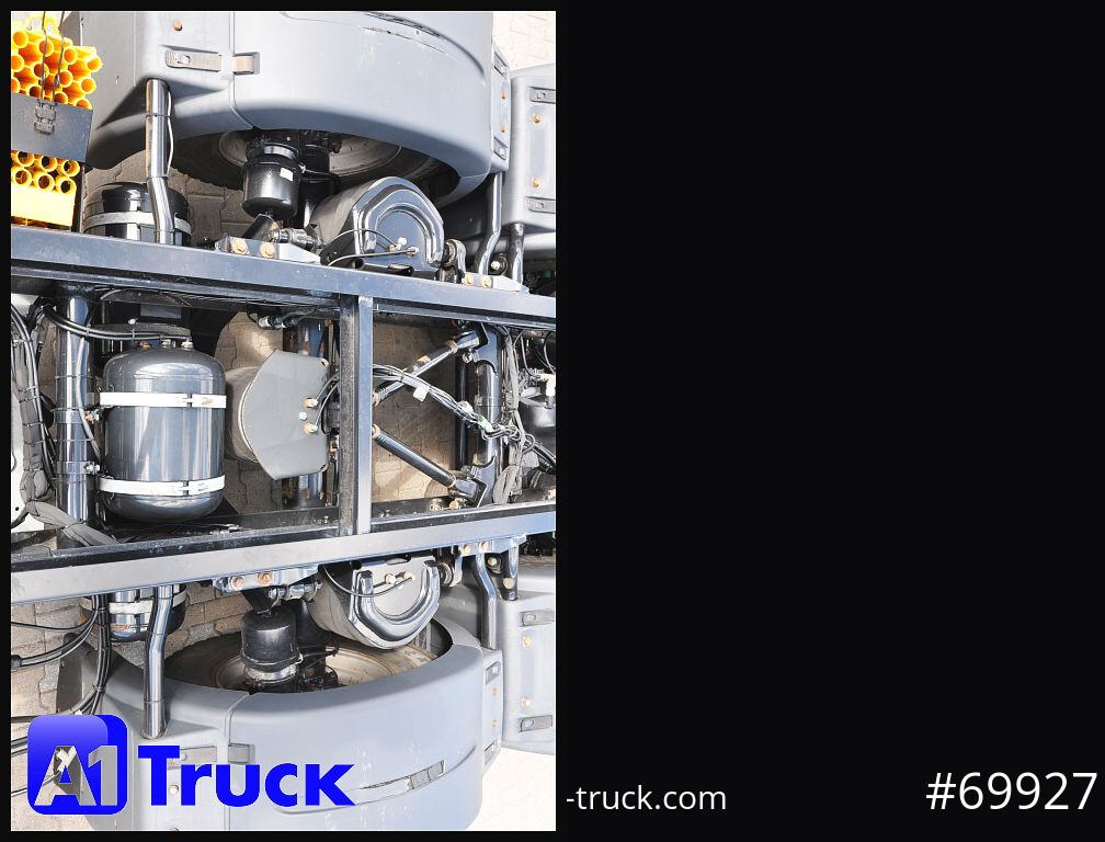 MAN TGX 26,510 GM Multiwechsler 980-1420mm - Autocarro portacontainer/ Caisse interchangeable: foto 2 MAN TGX 26,510 GM Multiwechsler 980-1420mm - Autocarro portacontainer/ Caisse interchangeable: foto 2