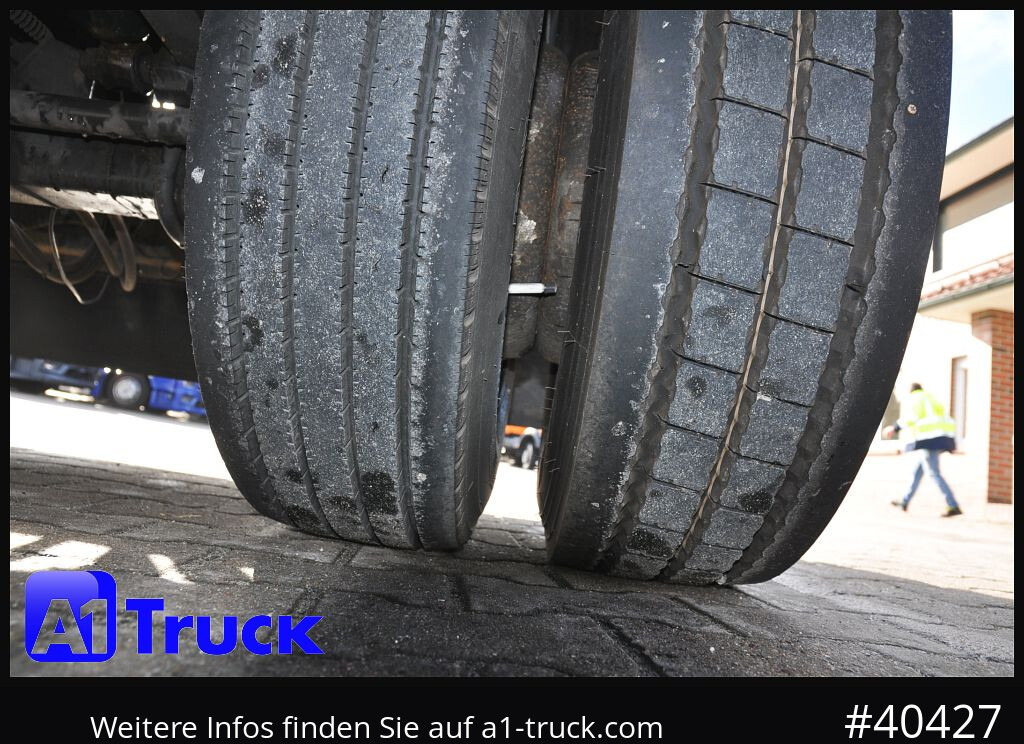 MEILLER HKM A18 ZL 3,4 , HTM Absetzanhänger, - Rimorchio scarrabile/ Multibenna: foto 3 MEILLER HKM A18 ZL 3,4 , HTM Absetzanhänger, - Rimorchio scarrabile/ Multibenna: foto 3