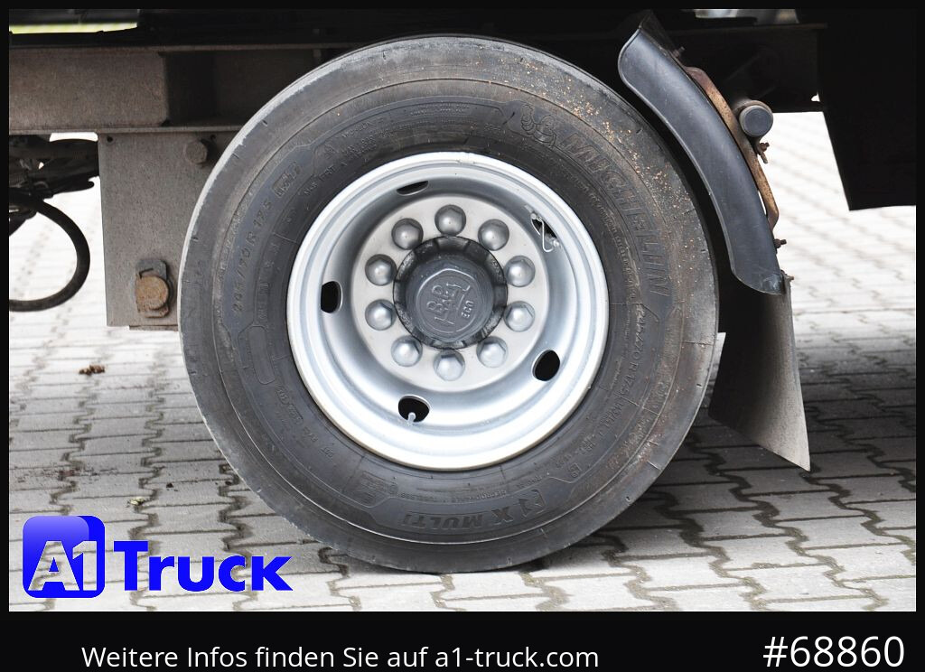 MENKE Menke-Janzen 3 Stock, Hubdach, durchlader, - Rimorchio trasporto bestiame: foto 5 MENKE Menke-Janzen 3 Stock, Hubdach, durchlader, - Rimorchio trasporto bestiame: foto 5