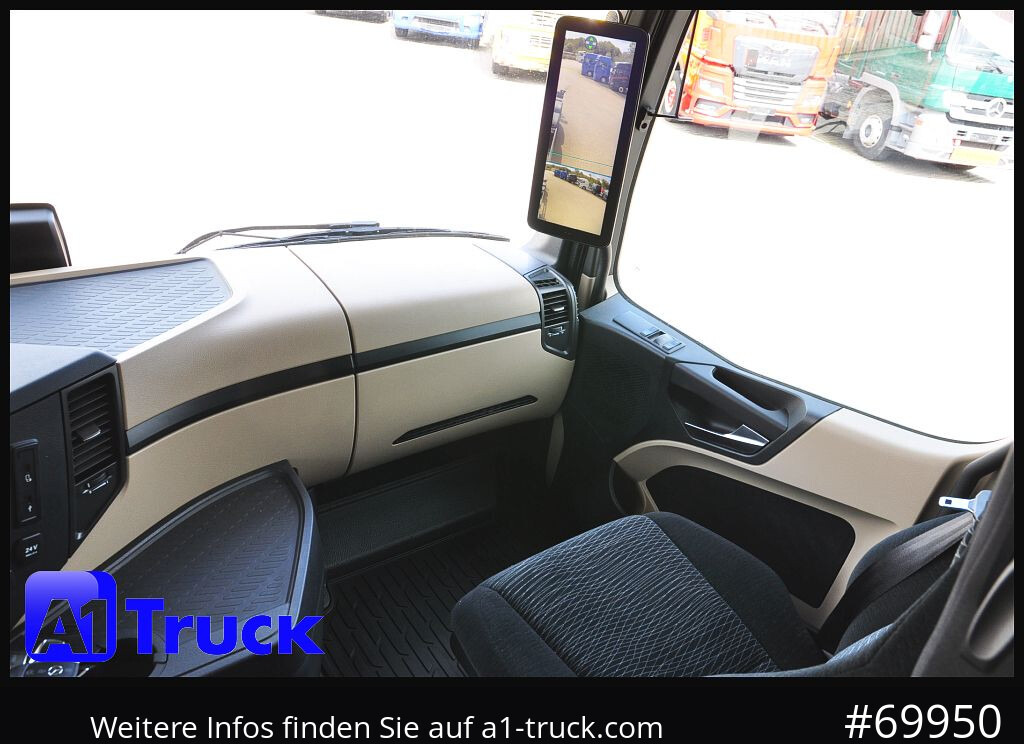 MERCEDES-BENZ 2545, Multi BDF, 7.45-7.82 2 AHK - Autocarro portacontainer/ Caisse interchangeable: foto 4 MERCEDES-BENZ 2545, Multi BDF, 7.45-7.82 2 AHK - Autocarro portacontainer/ Caisse interchangeable: foto 4