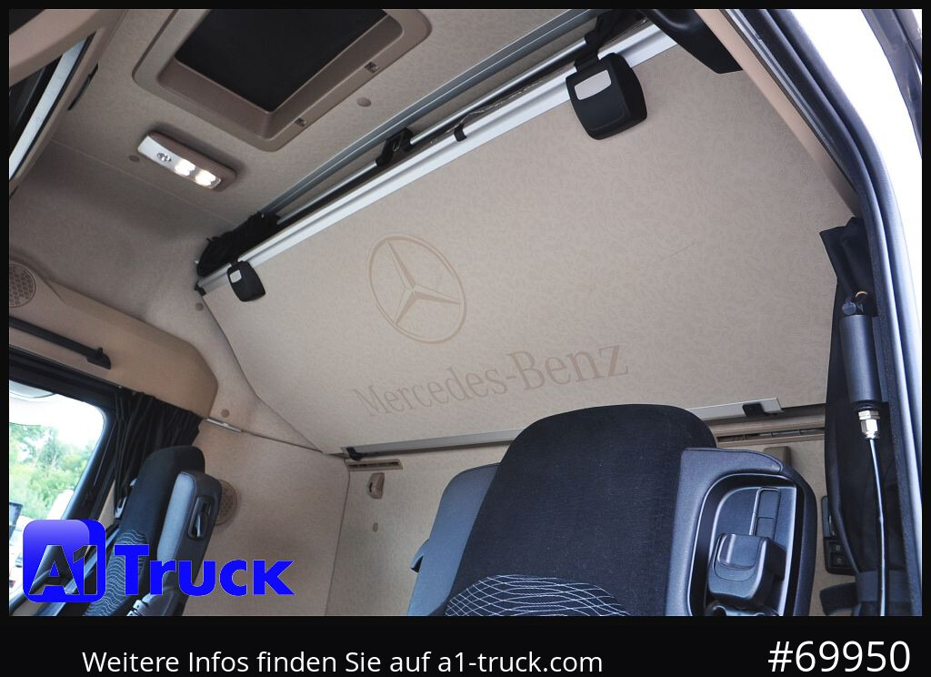 MERCEDES-BENZ 2545, Multi BDF, 7.45-7.82 2 AHK - Autocarro portacontainer/ Caisse interchangeable: foto 3 MERCEDES-BENZ 2545, Multi BDF, 7.45-7.82 2 AHK - Autocarro portacontainer/ Caisse interchangeable: foto 3