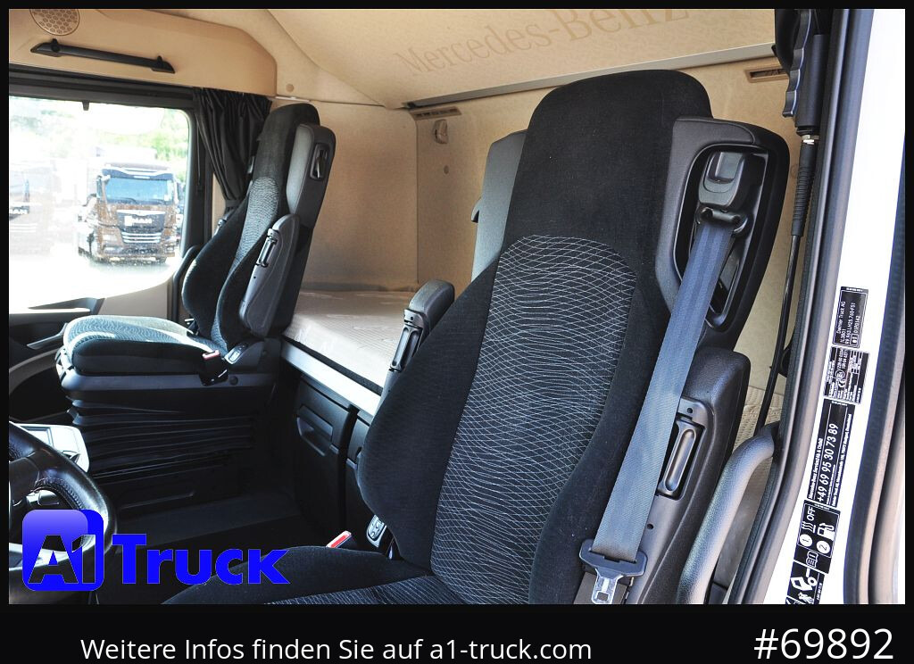 MERCEDES-BENZ 2548, Multi BDF, Wechsler, 7.45-7.82, MIDI, LIftachse - Autocarro portacontainer/ Caisse interchangeable: foto 4 MERCEDES-BENZ 2548, Multi BDF, Wechsler, 7.45-7.82, MIDI, LIftachse - Autocarro portacontainer/ Caisse interchangeable: foto 4
