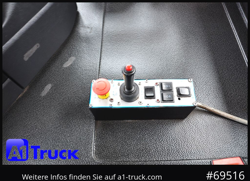MERCEDES-BENZ 2645 Arcos 6x4 Klima AHK, - Autocarro multibenna: foto 3 MERCEDES-BENZ 2645 Arcos 6x4 Klima AHK, - Autocarro multibenna: foto 3