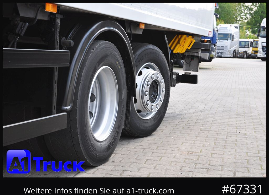 MERCEDES-BENZ Actros 2541 2544 Carrier 950 Bär LBW 2t. - Autocarro frigorifero: foto 4 MERCEDES-BENZ Actros 2541 2544 Carrier 950 Bär LBW 2t. - Autocarro frigorifero: foto 4