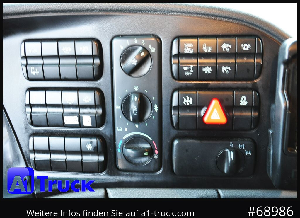 MERCEDES-BENZ Actros 2655 ,V8, 6x4 Meiller Klima , EPS - Autocarro ribaltabile: foto 4 MERCEDES-BENZ Actros 2655 ,V8, 6x4 Meiller Klima , EPS - Autocarro ribaltabile: foto 4