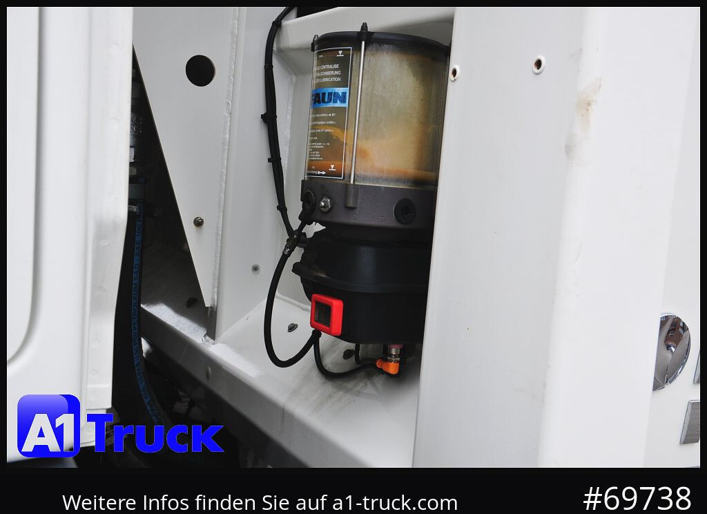 MERCEDES-BENZ Antos 2532 Faun Powerpress II Zöller Detla 2301, - Camion immondizia: foto 5 MERCEDES-BENZ Antos 2532 Faun Powerpress II Zöller Detla 2301, - Camion immondizia: foto 5