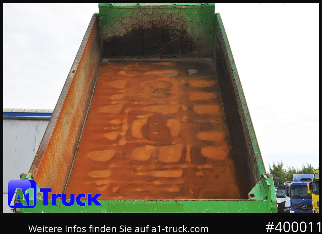 MERCEDES-BENZ Arcos 3342 BB, 6X6 Meiller Bordmatik - Autocarro ribaltabile: foto 3 MERCEDES-BENZ Arcos 3342 BB, 6X6 Meiller Bordmatik - Autocarro ribaltabile: foto 3