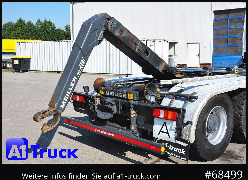 MERCEDES-BENZ Arocs 2645 BL, Meiller, 6x4, Funk, - Autocarro scarrabile: foto 3 MERCEDES-BENZ Arocs 2645 BL, Meiller, 6x4, Funk, - Autocarro scarrabile: foto 3
