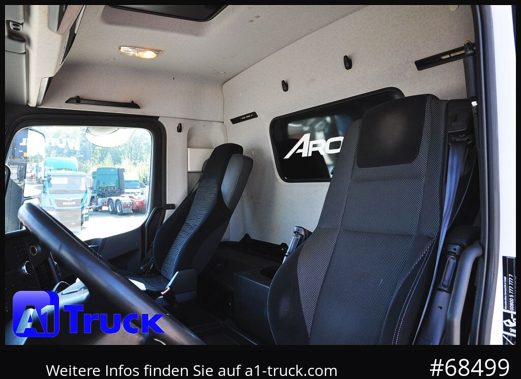 MERCEDES-BENZ Arocs 2645 BL, Meiller, 6x4, Funk, - Autocarro scarrabile: foto 4 MERCEDES-BENZ Arocs 2645 BL, Meiller, 6x4, Funk, - Autocarro scarrabile: foto 4