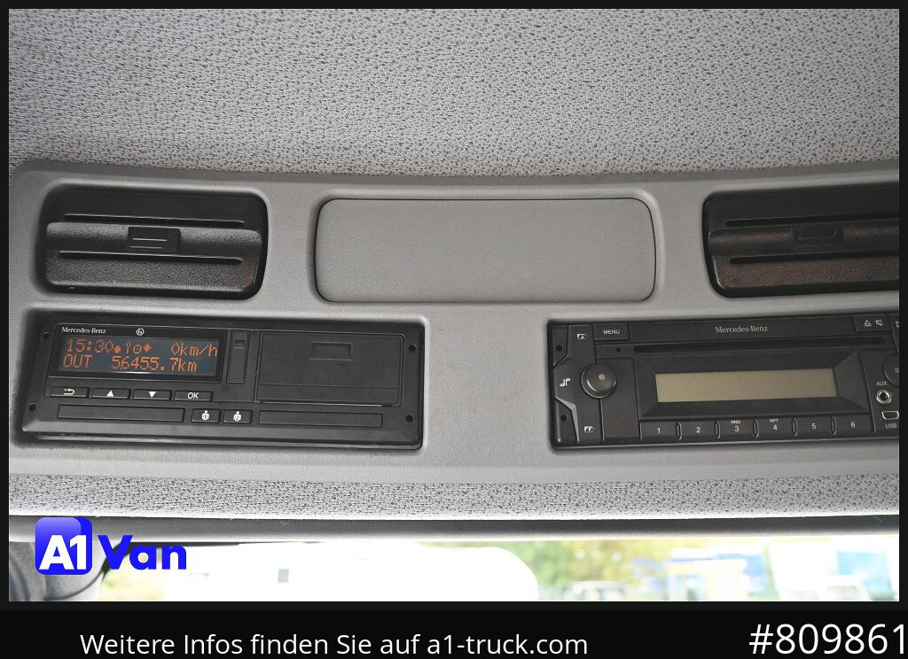 MERCEDES-BENZ Atego 816 Kipper, Ahk,Klima, Meiller, 3-Sitzer - Furgone ribaltabile: foto 5 MERCEDES-BENZ Atego 816 Kipper, Ahk,Klima, Meiller, 3-Sitzer - Furgone ribaltabile: foto 5