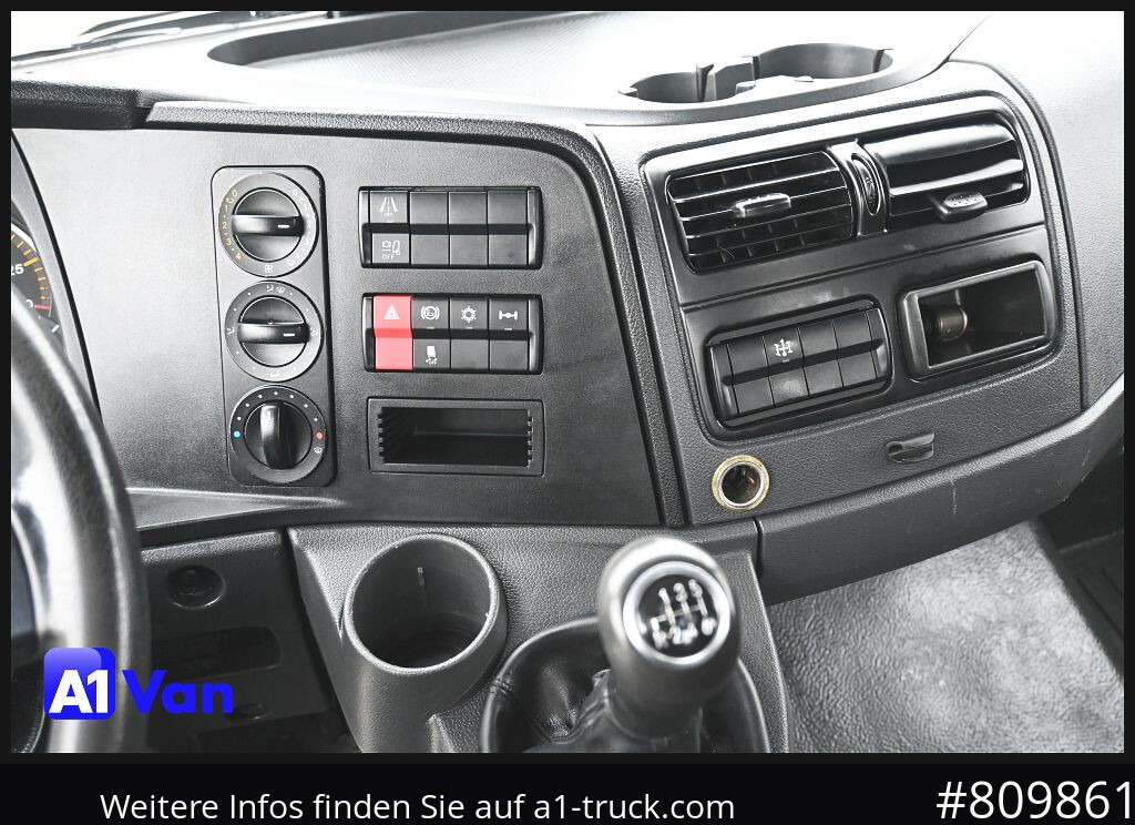 MERCEDES-BENZ Atego 816 Kipper, Ahk,Klima, Meiller, 3-Sitzer - Furgone ribaltabile: foto 4 MERCEDES-BENZ Atego 816 Kipper, Ahk,Klima, Meiller, 3-Sitzer - Furgone ribaltabile: foto 4