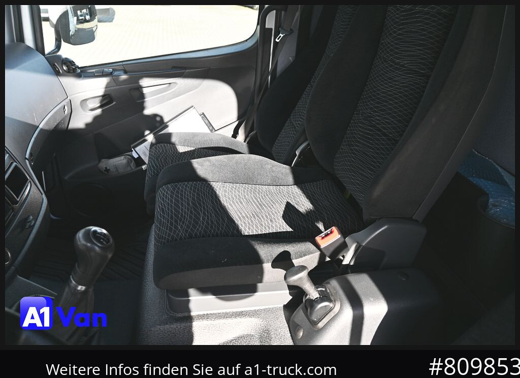 MERCEDES-BENZ Atego 816 Kipper Kran, Hiab, AHK, Klima - Autocarro ribaltabile, Camion con gru: foto 5 MERCEDES-BENZ Atego 816 Kipper Kran, Hiab, AHK, Klima - Autocarro ribaltabile, Camion con gru: foto 5