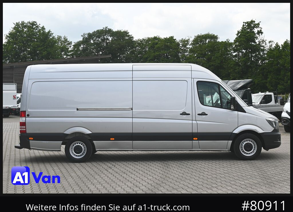 Leasing di MERCEDES-BENZ Sprinter 313 CDI Kasten Maxi, Klima MERCEDES-BENZ Sprinter 313 CDI Kasten Maxi, Klima: foto 7