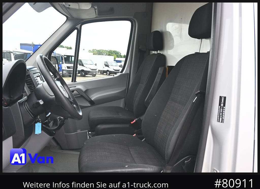 MERCEDES-BENZ Sprinter 313 CDI Kasten Maxi, Klima - Furgone chiuso: foto 3 MERCEDES-BENZ Sprinter 313 CDI Kasten Maxi, Klima - Furgone chiuso: foto 3