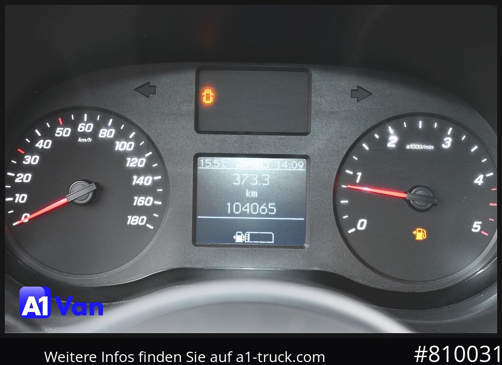 MERCEDES-BENZ Sprinter 314 CDI Kasten, AHK, Klima, Tempomat - Furgone chiuso: foto 5 MERCEDES-BENZ Sprinter 314 CDI Kasten, AHK, Klima, Tempomat - Furgone chiuso: foto 5