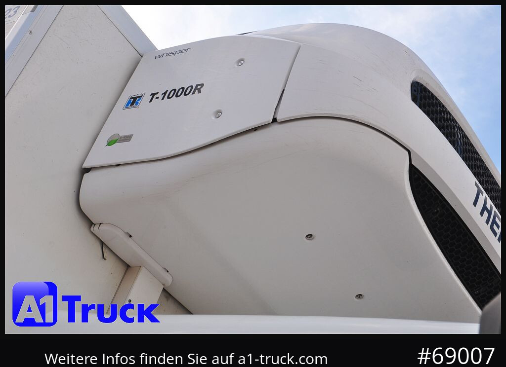 RENAULT D16- 280 Klima, TK 1000 R LBW+Türen - Autocarro frigorifero: foto 3 RENAULT D16- 280 Klima, TK 1000 R LBW+Türen - Autocarro frigorifero: foto 3