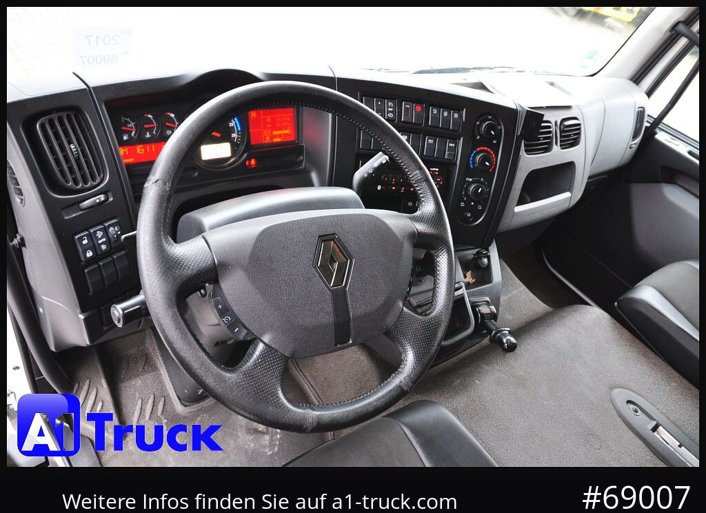 RENAULT D16- 280 Klima, TK 1000 R LBW+Türen - Autocarro frigorifero: foto 5 RENAULT D16- 280 Klima, TK 1000 R LBW+Türen - Autocarro frigorifero: foto 5